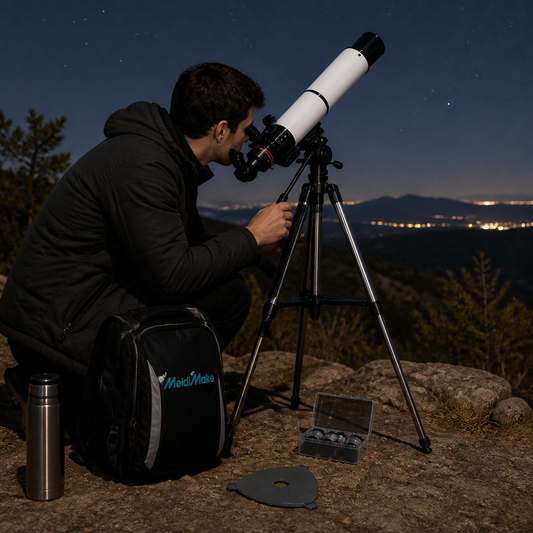 Telescopio Astronómico 50080 Anteojo — lifestyle