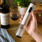Abridor de Vino Eléctrico Automático — lifestyle