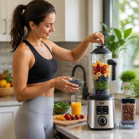 Licuadora Omnix 2L Automática — lifestyle