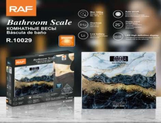 Omnix Balanza Digital Para Baño