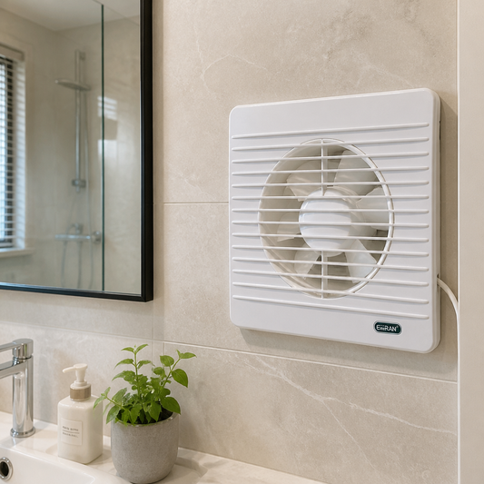Ventilador de Escape 6 Pulgadas Omnix — lifestyle