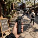 Estabilizador video para smartphone — lifestyle