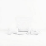 Kit Cuidado Infantil 10 Piezas Omnix — white