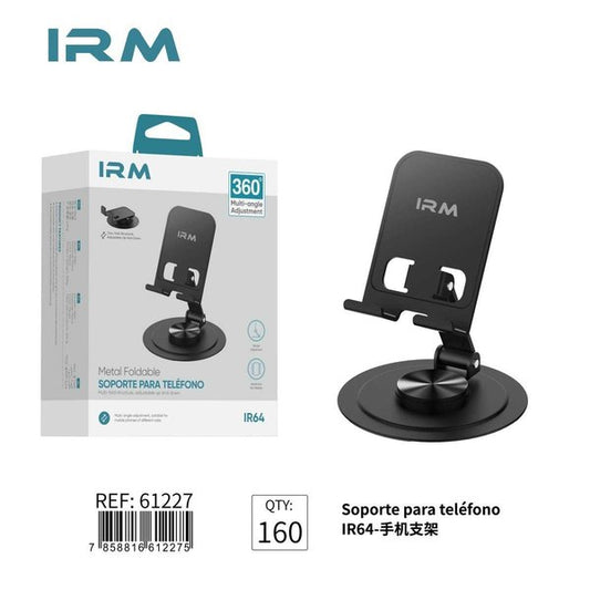 Omnix Qh32 Ir64 Soporte Para Auto