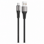 Cable de datos V8 — fondo blanco