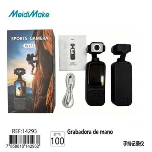 Grabadora De Mano Omnix