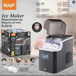 Máquina de Hielo Portátil 1.5L Automática