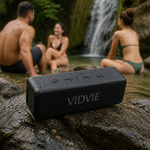 Parlante Bluetooth Impermeable SP914 — lifestyle