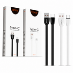 Cable USB-C Carga Rápida Huawei — fondo blanco