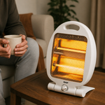 Calefactor portátil — lifestyle