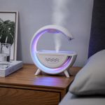 Humidificador Y13 con Parlante Bluetooth — lifestyle