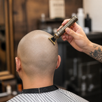 Tijeras de Peluquería Profesional Omnix — lifestyle