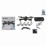 Dron 999 Profesional con Control Remoto — fondo blanco