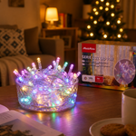 Luces Navideñas LED 100L Multicolor Música — lifestyle