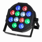 Foco LED RGB 12 Colores Control por App — fondo blanco
