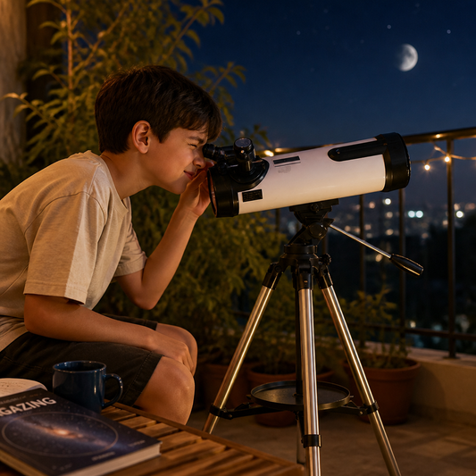 Telescopio Astronómico 500114Az — lifestyle