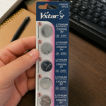 Dispositivo electrónico Vstar 2016 — lifestyle