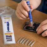 Kit Destornillador Multiusos Omnix — lifestyle