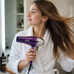 Secador de Pelo Omnix Profesional — lifestyle