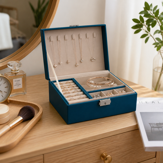 Joyero Organizador de Joyas 52355 — lifestyle