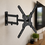 Soporte TV de pared 32-55 pulgadas — lifestyle