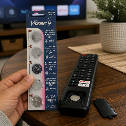 Vstar 2016 - Dispositivo Electrónico — lifestyle