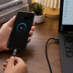 Cable datos tipo C a tipo C — lifestyle