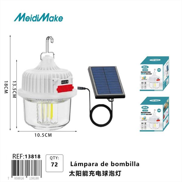 Ampolleta Solar V50 Omnix