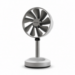 Ventilador de Escape 6 Pulgadas Omnix — fondo blanco
