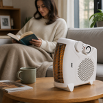 Calefactor Fan Heater Omnix — lifestyle