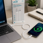 Cable de Datos IR45T TC - Carga Rápida — lifestyle