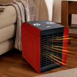 Calefactor de aire caliente — lifestyle