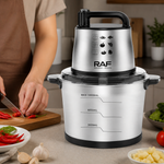 Olla arrocera eléctrica 10L — lifestyle