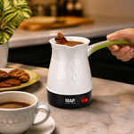 Cafetera eléctrica — lifestyle