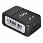 Localizador GPS rastreador tiempo real — fondo blanco