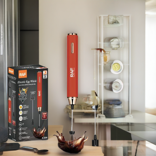 Batidora Eléctrica Omnix — lifestyle