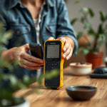 Medidor Digital GP100 Profesional — lifestyle