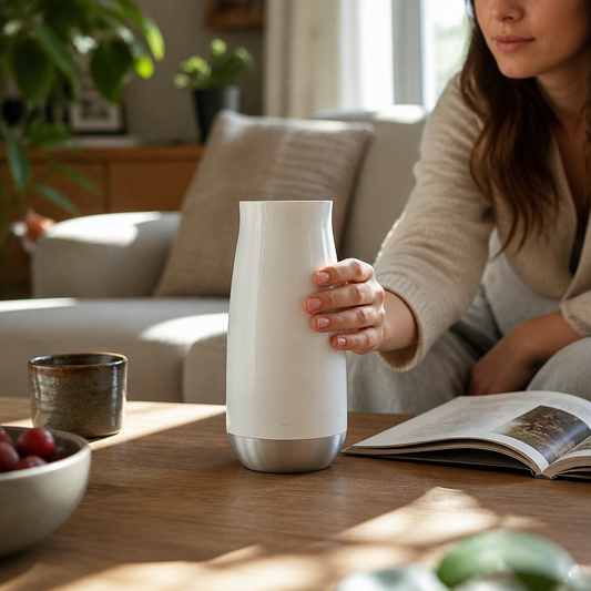 Vaso Inteligente 3 en 1 Control Temperatura — lifestyle