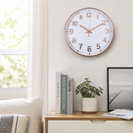 Reloj de Pared Digital Omnix — lifestyle