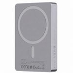 Batidora externa de poder 20000 mAh — fondo blanco