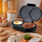 Máquina para hacer hamburguesas — lifestyle