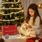 Luces Navideñas 200L Multicolor LED — lifestyle