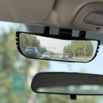 Espejo Retrovisor Gran Angular Panorámico para Auto — lifestyle