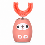 Cepillo Dientes Eléctrico Infantil Ultrasónico — fondo blanco