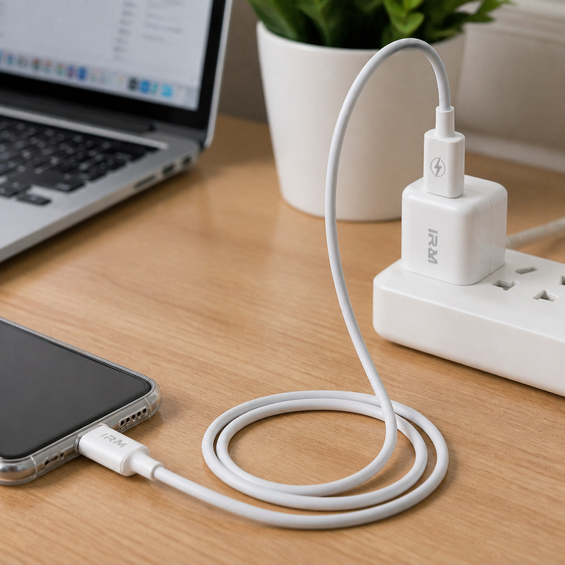 Cable de Datos USB Tipo C - Omnix — lifestyle