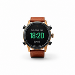 Reloj de Pared Digital Omnix — fondo blanco