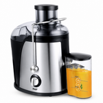 Extractor de jugo 500W — fondo blanco