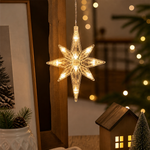 Luz Navideña Ventosa Estrella Polar — lifestyle