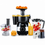 Extractor de jugo — fondo blanco