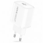Cargador USB-C Rápido Compacto 20W — fondo blanco